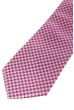 Галстук мужской для торжественного мероприятия 50PA0003-1 фуксия