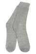 Носки женские высокие 120PNS008 светло-серый / меланж