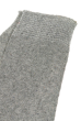 Носки женские высокие 120PNS008 светло-серый / меланж