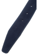 Ремень мужской с замшей на пряжке 23P025-1 синий