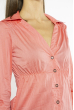 Рубашка-туника 118Р276-3 розовый