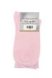 Носки женские светло-розовые 11P471-1 светло-розовый