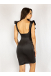 Платье черное 265P8042 черный