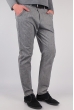 Брюки серые мужские, классческие №225KF082-3 серый
