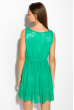 Платье 81P0128 зеленый