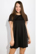 Платье женское 110P457 черный