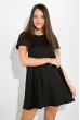 Платье женское 110P457 черный