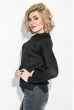 Свитер женский повседневный 434K006 черный