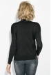 Свитер женский повседневный 434K006 черный