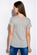 Футболка женская 211F063 серый