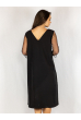 Платье 265P3000-1 черный