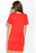 Платье 110P177-3 красный