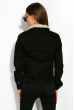 Куртка женская 120PEL004 черный
