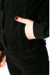 Куртка женская 120PEL004 черный