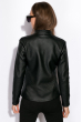 Куртка женская 120PKLD1723 черный