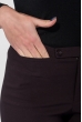 Брюки женские офисный стиль 289V001-2 коричневый