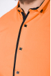 Рубашка 111P053 оранжевый