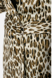 Жакет женский, стильный  64PD363-1 тигровый-золотой