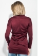 Туника-платье женская длинный рукав 70PD5000 бордо Туника-платье женская длинный рукав 70PD5000 бордо