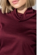 Туника-платье женская длинный рукав 70PD5000 бордо Туника-платье женская длинный рукав 70PD5000 бордо