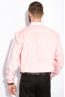 Рубашка однотонная 120PAR020 светло-розовый