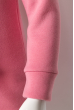 Платье на флисе 120PU006-1 junior розовый