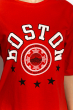 Футболка женская Boston 626F008 красный