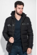 Куртка мужская зимняя 19PL138 черный