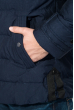 Куртка мужская зимняя 19PL138 темно-синий