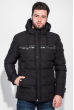 Куртка мужская зимняя 19PL138 черный