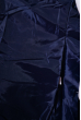Куртка женская с поясом 120PSKL2258 темно-синий