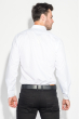 Рубашка мужская классическая 50PD0098  белый