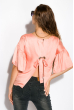 Блуза женская свободного покроя 118P154 персиковый