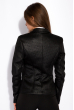 Женский пиджак классического покроя 150P017 черный