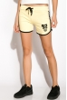 Шорты женские 317F043-2 лимонный Шорты женские 317F043-2 лимонный
