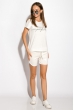 Шорты женские 317F043-2 песочный Шорты женские 317F043-2 песочный