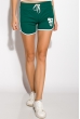 Шорты женские 317F043-2 изумрудный Шорты женские 317F043-2 изумрудный