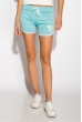 Шорты женские 317F043-2 бирюзовый Шорты женские 317F043-2 бирюзовый