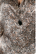 Жакет женский  леопардовый 64PD363-2 тигровый