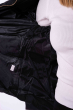 Куртка женская 184P001 черный