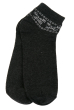 Носки женские 120PNS007-2 темно-серый
