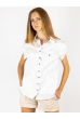Рубашка женская 257P304 белый