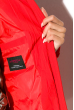 Куртка женская 120P1969 красный