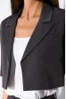 Брючный женский костюм 120PMA1826 серый