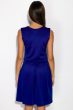 Платье 110P461-1 синий