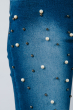 Джинсы женские темный оттенок 417F002-3 темно-синий