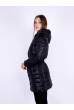 Куртка женская черная 11P906-1 черный