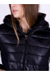 Куртка женская черная 11P906-1 черный