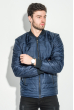Куртка мужская демисезон 491F003 синий