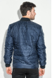 Куртка мужская демисезон 491F003 синий